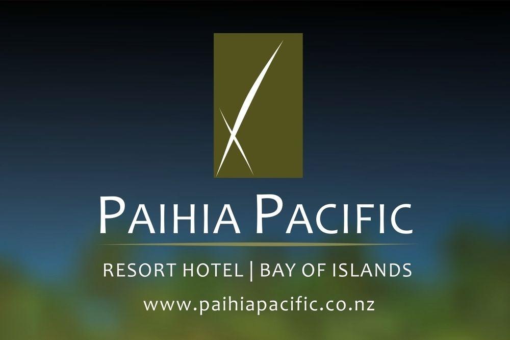 Paihia Pacific Resort Hotel Екстер'єр фото
